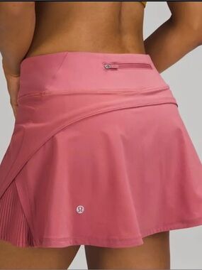 lululemon Play Off the Pleats Skirt